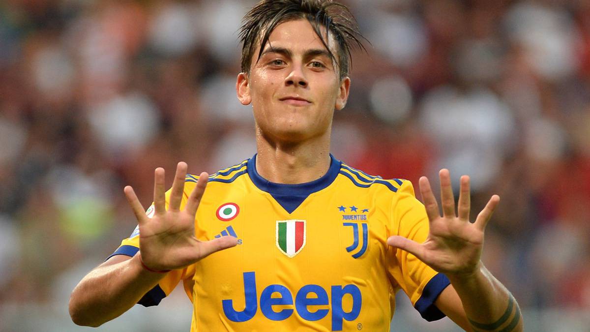 Dybala vừa thay đổi người dại diện Dybala vừa thay đổi người dại diện
