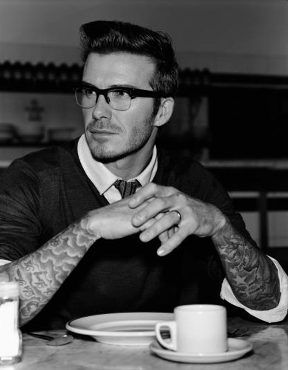 Ch&acirc;n dung Beckham đắt ngang si&ecirc;u xe