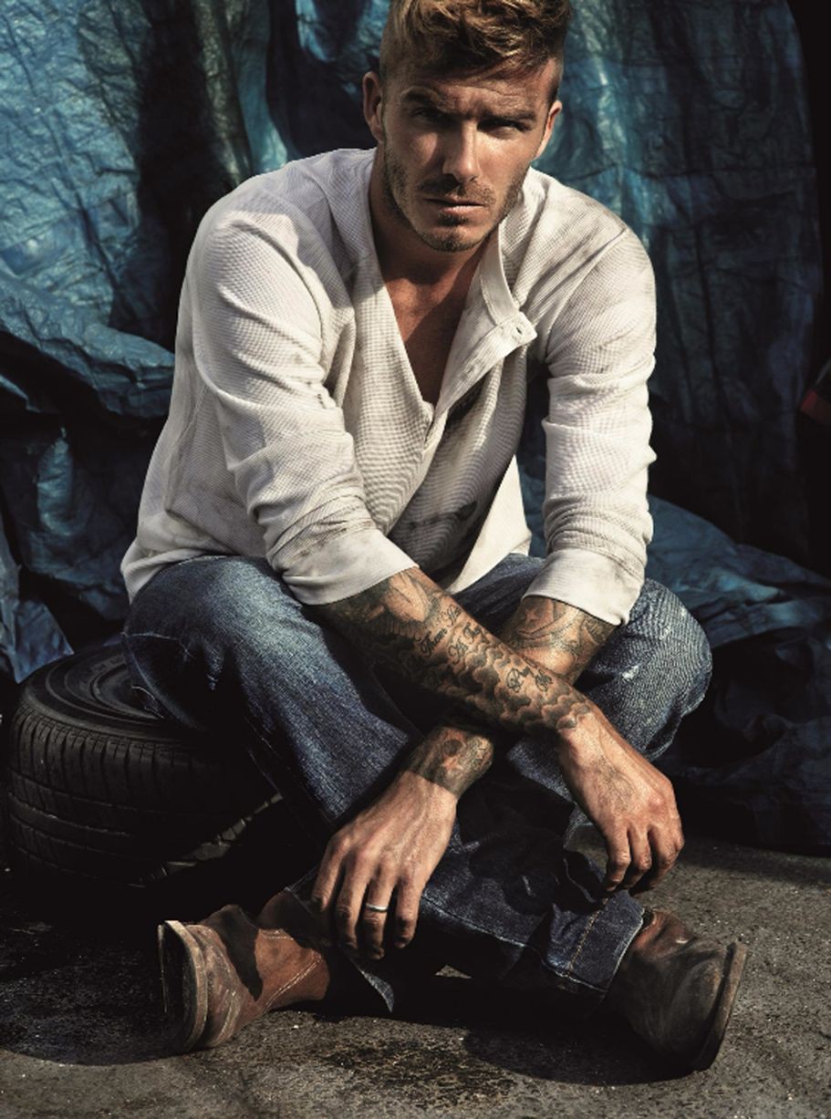 Ch&acirc;n dung Beckham đắt ngang si&ecirc;u xe