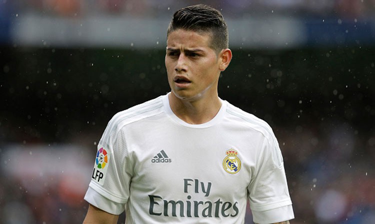 Ulloa t&igrave;m đường rời Leicester, James Rodriguez khẳng định tương lại ở Real