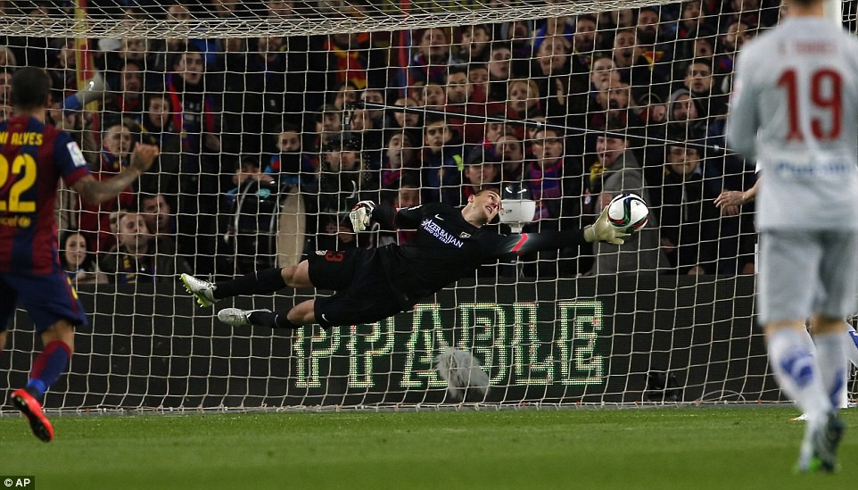 Oblak c&oacute; giỏi hơn De Gea v&agrave; Courtois?