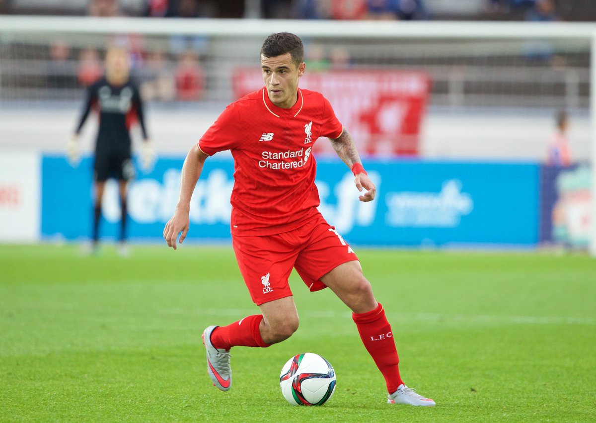 Coutinho v&agrave; chuyện giải ph&oacute;ng hợp đồng trong b&oacute;ng đ&aacute;