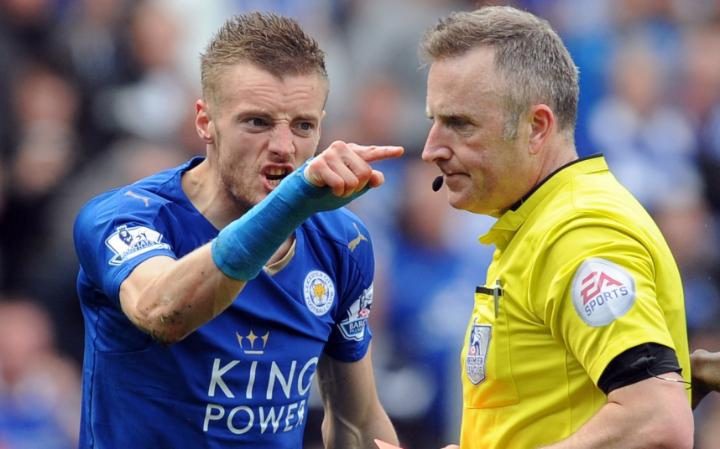 Leicester gặp kh&oacute; như thế n&agrave;o khi mất Vardy?
