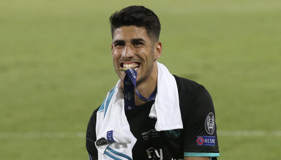 Real Madrid mới tăng phí giải phóng hợp đồng của Asensio Real Madrid mới tăng phí giải phóng hợp đồng của Asensio