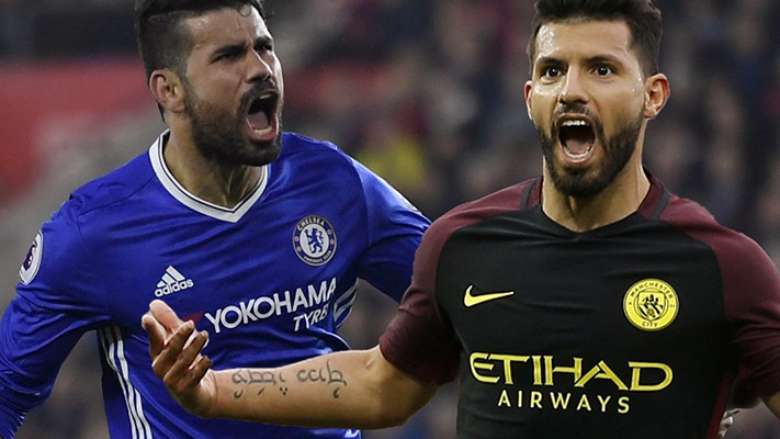 Aguero - Costa: Cuộc chiến của những "Cỗ máy ghi bàn"