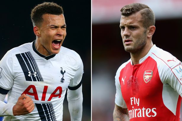 Chờ đợi Dele Alli sẽ thành công hơn Jack Wilshere