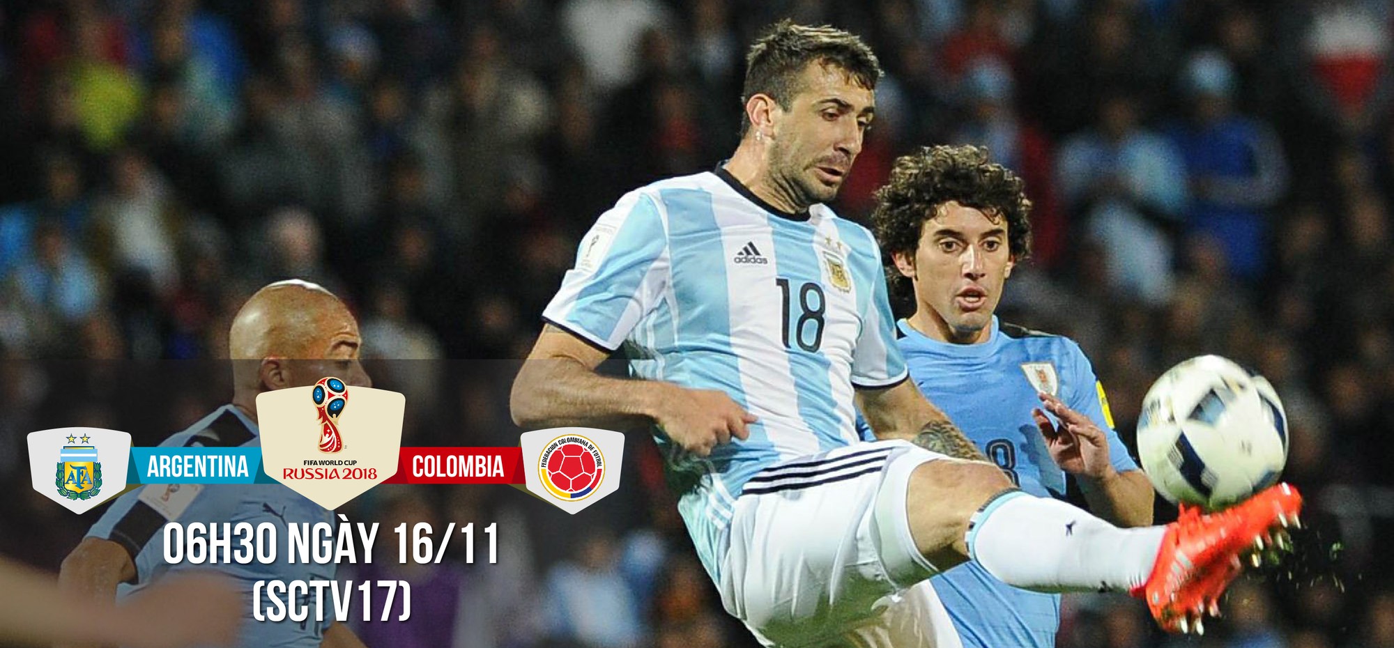 Argentina-Colombia: Loại Aguero, Higuain, đi tìm “Palermo 2.0”