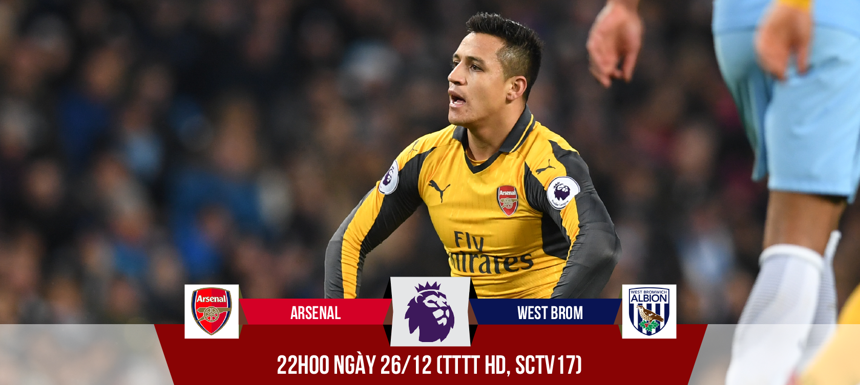Arsenal - West Brom: Bài toán nhân sự cho Giáo sư