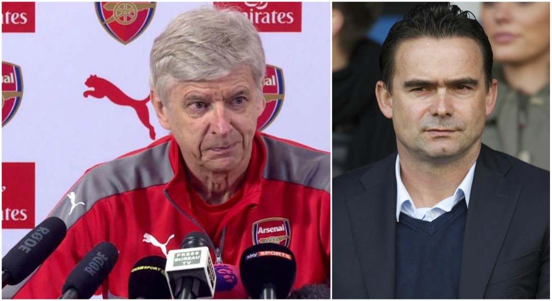Arsenal bổ nhiệm "chuyên gia chuyển nhượng" đặc biệt