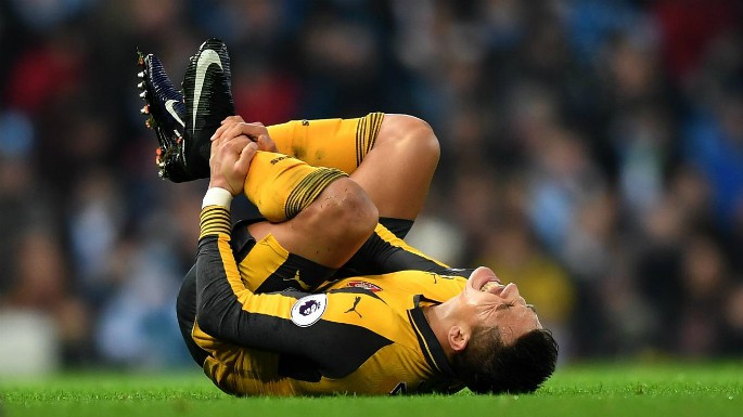 Arsenal lại gặp “ác mộng” chấn thương vào dịp Giáng sinh