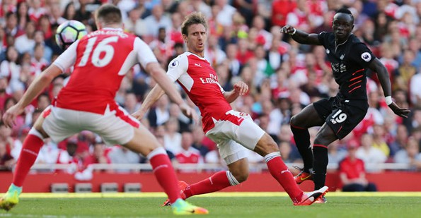 Khi Arsenal sợ... hiệp hai