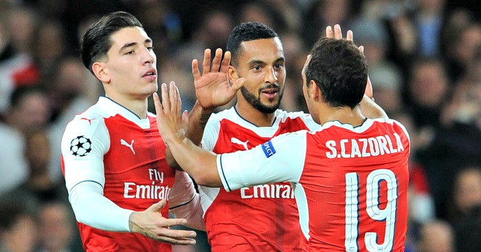 Arsenal mất 4 trụ cột ở derby, Messi thoát án phạt của UEFA