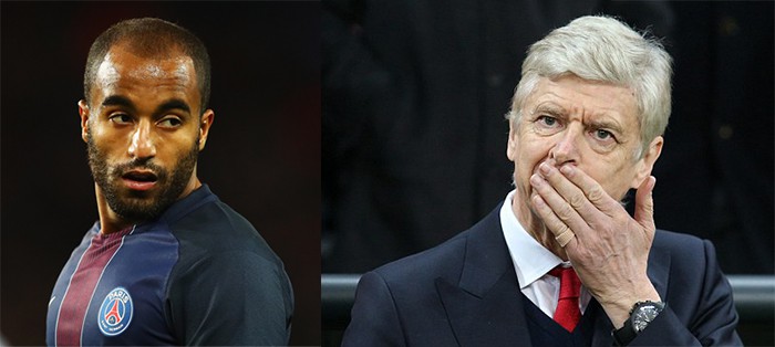 Arsenal tranh thủ “hút máu” PSG sau kỷ lục chuyển nhượng Neymar