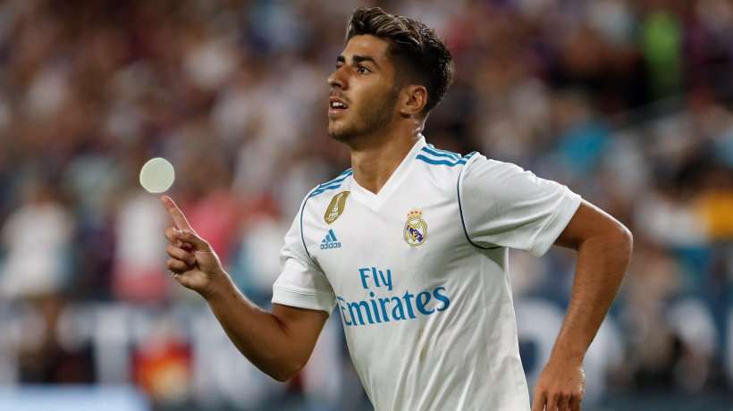 Barcelona nhắm cả Asensio để tìm người lấp khoảng trống của Neymara Barcelona nhắm cả Asensio để tìm người lấp khoảng trống của Neymara