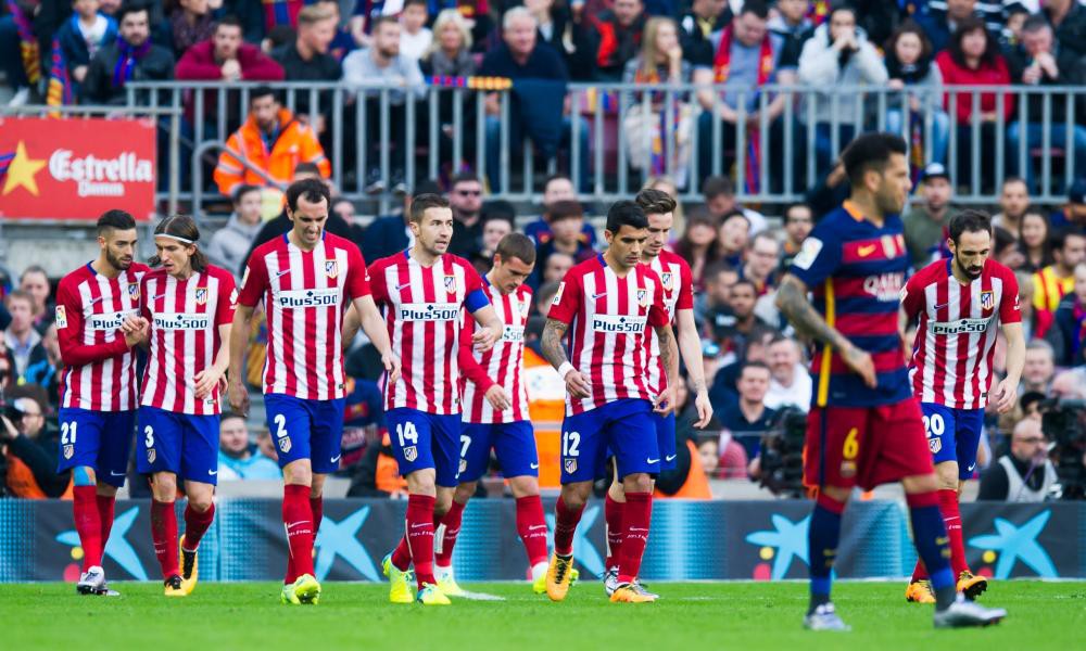 Atletico Madrid: Trẻ hóa nhưng không "ngây thơ"
