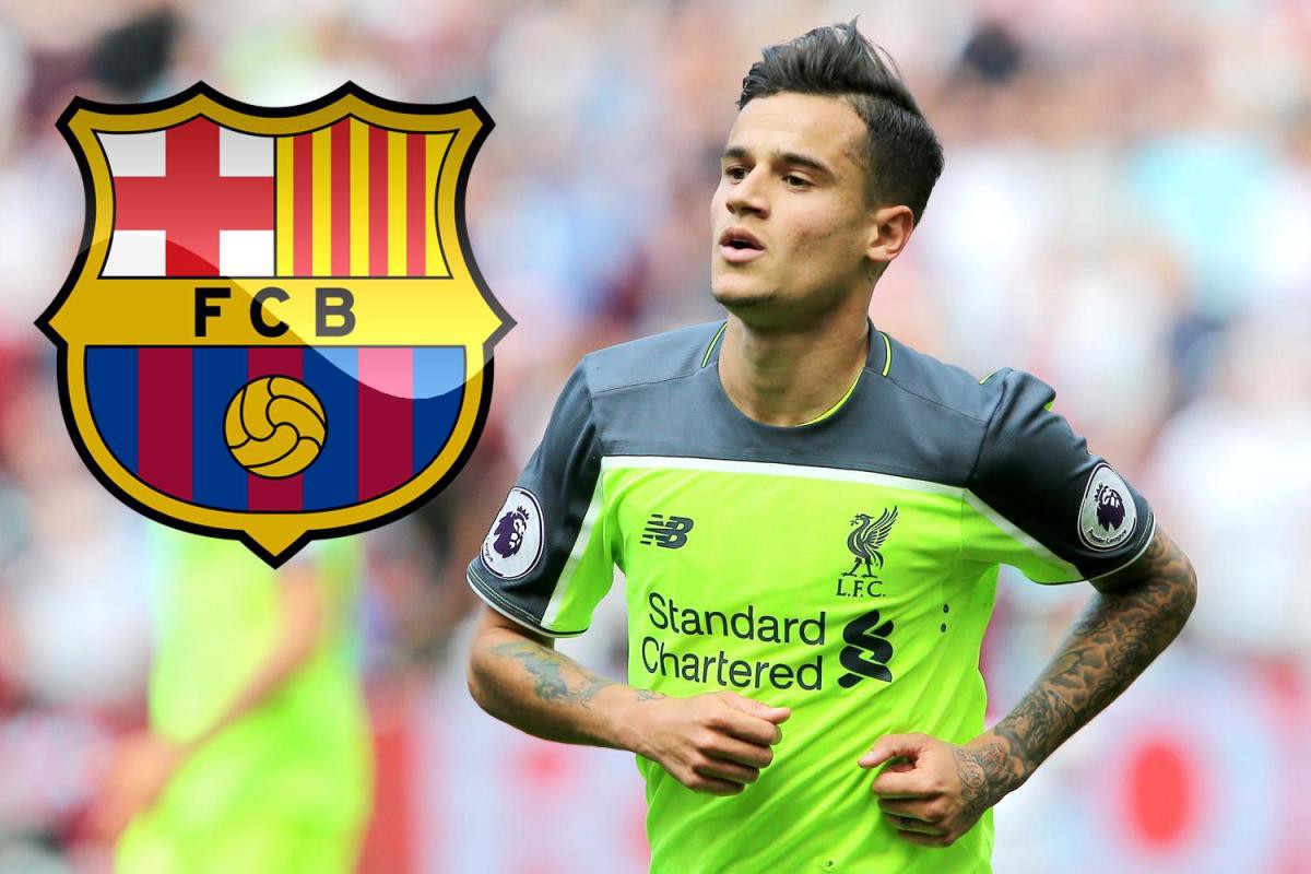 Barca vẫn xem Coutinho như là mục tiêu ưu tiên mua sắm số 1 Barca vẫn xem Coutinho như là mục tiêu ưu tiên mua sắm số 1