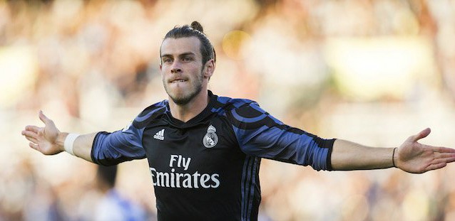 Bale sẽ sớm hất cẳng Ronaldo, trở thành ngôi sao số 1 tại Real?
