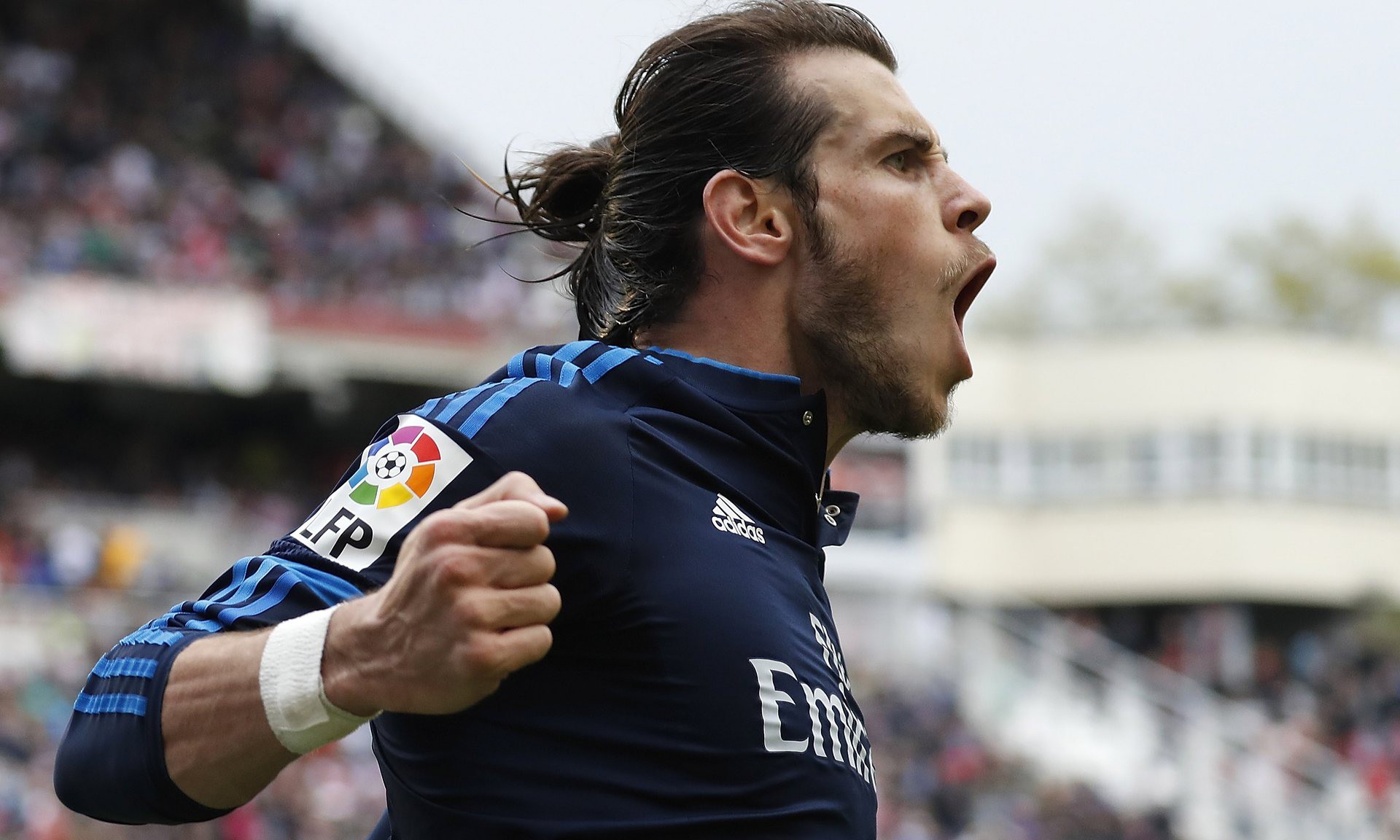 Gareth Bale không còn "sợ" Man City