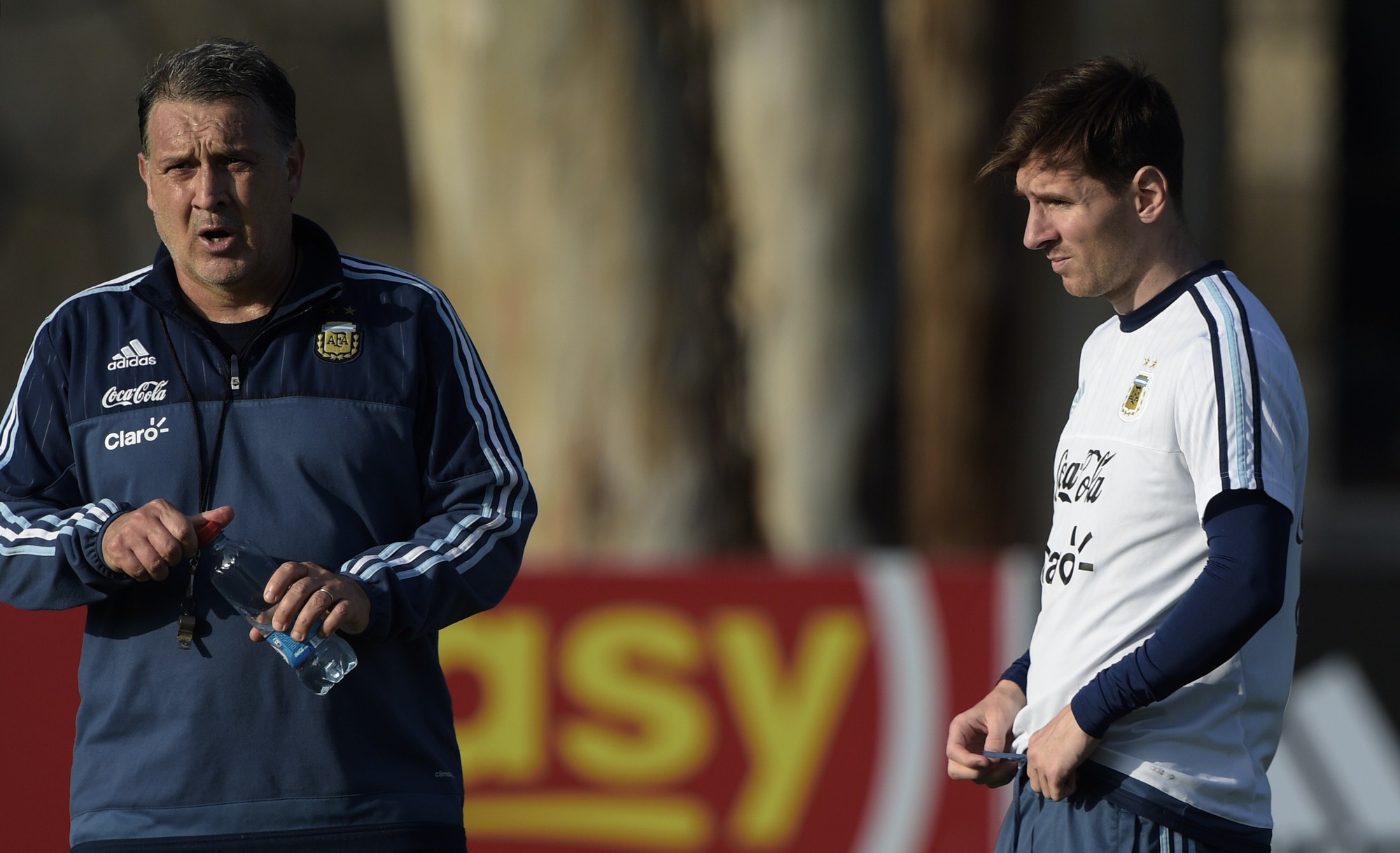Bản tin chiều ngày 01/05: Messi dự Copa America 2016