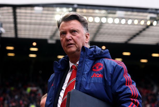 Bản tin chiều ngày 16/05: Van Gaal thừa nhận khả năng bị sa thải