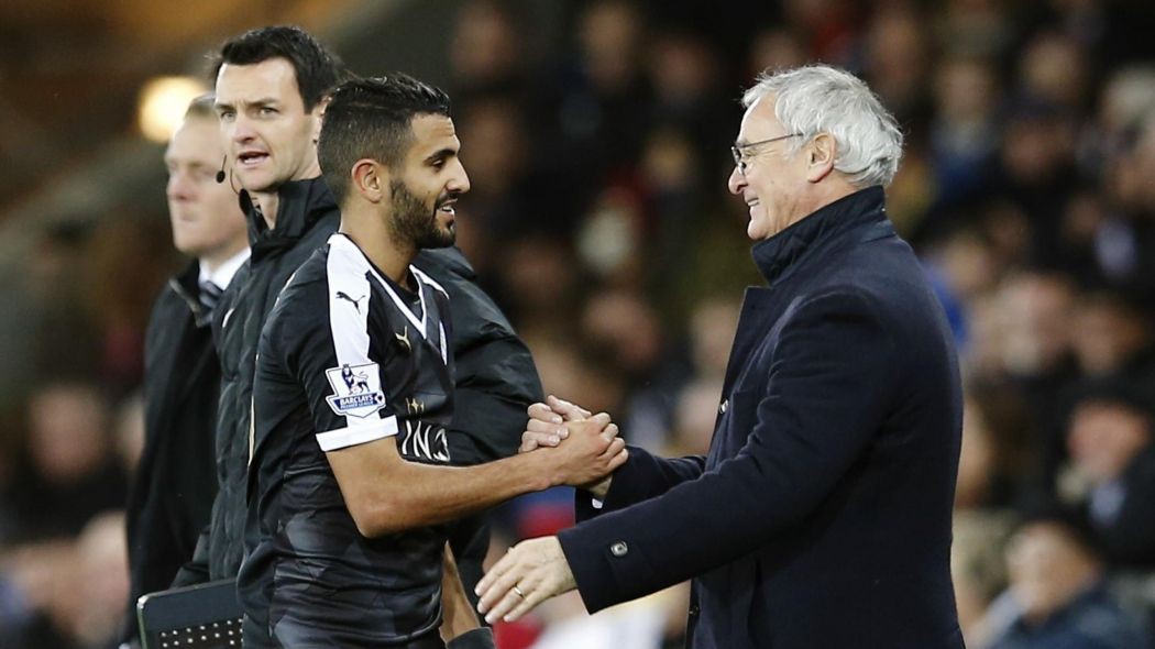 Bản tin sáng ngày 01/05: Leicester vung tiền tỷ "trói chân" Mahrez và Ranieri