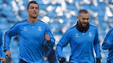 Bản tin sáng ngày 26/04: Ronaldo, Benzema sẵn sàng đá bán kết Champions League