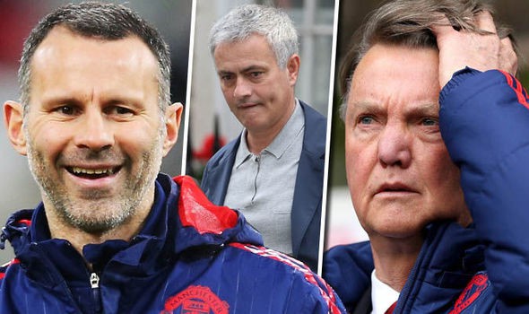 Bản tin tối ngày 14/4: Ryan Giggs sẽ là HLV mới của Man Utd?