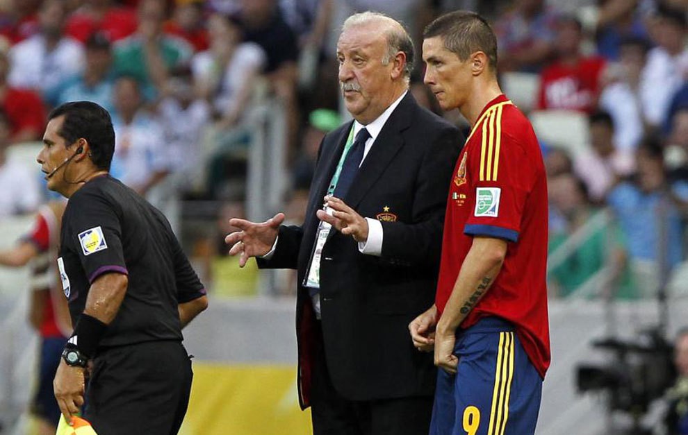 Bản tin tối ngày 24/04: HLV Del Bosque muốn Torres dự EURO 2016