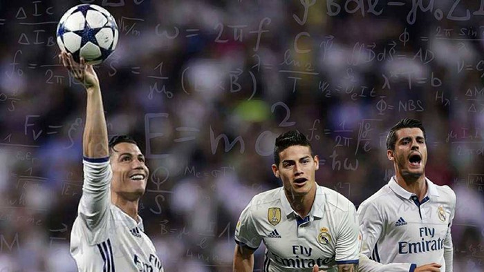 “Băng đảng Ronaldo” ra đi sẽ khiến Real mất bao nhiêu bàn thắng?