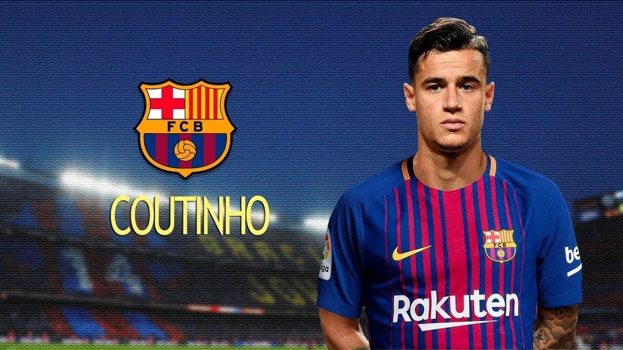Coutinho sẽ trở thành người của Barcelona vào Hè 2018 Coutinho sẽ trở thành người của Barcelona vào Hè 2018