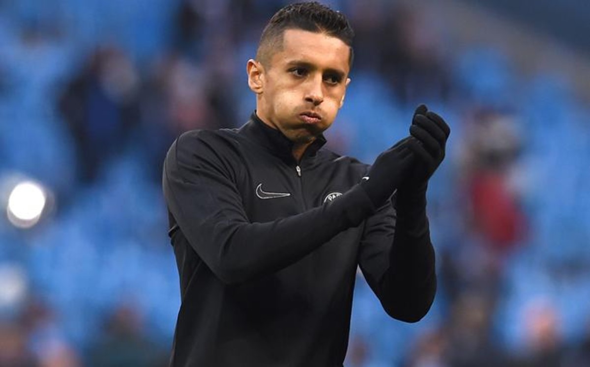 Barca đã nhận được cái gật đầu của Marquinhos
