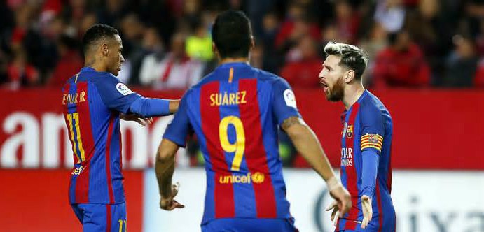 MSN mất gắn kết, Barcelona... lết đến Siêu kinh điển