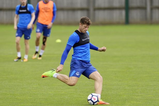 Yêu cầu của Barkley đang khiến anh khó gia nhập Tottenham Yêu cầu của Barkley đang khiến anh khó gia nhập Tottenham
