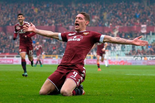 Belotti đang trên đường rời Torino Belotti đang trên đường rời Torino