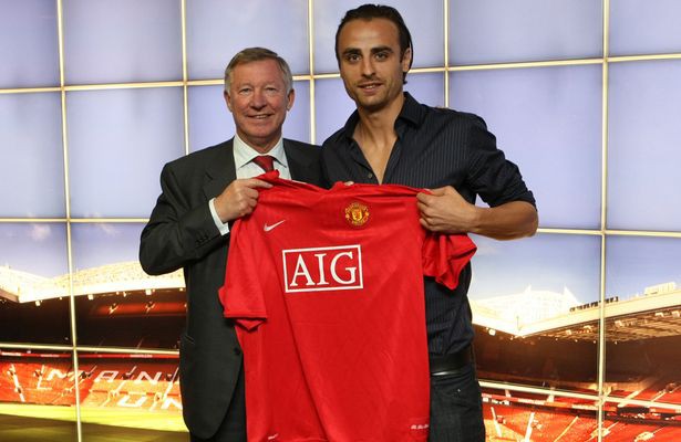 Vì ước muốn khoác áo Man Utd, Berbatov không ngần ngại nổi loạn ở Tottenham Vì ước muốn khoác áo Man Utd, Berbatov không ngần ngại nổi loạn ở Tottenham