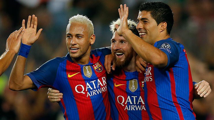 Bi hài chuyện mặc áo đấu của Barcelona có thể phải... ngồi tù 15 năm