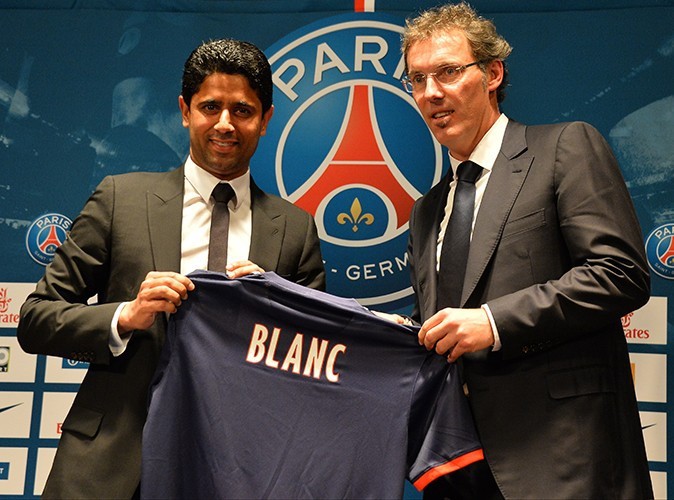 Blanc bảo vệ thành công “ghế nóng” tại PSG