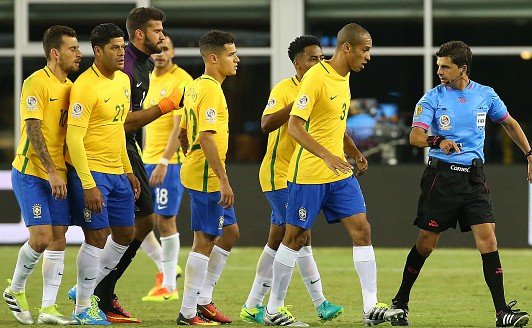 Sau 29 năm Brazil mới bị loại ngay vòng bảng Copa America