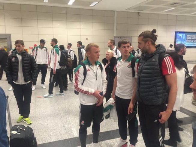 Cảnh sát Nga sang Istanbul bảo vệ Lokomotiv