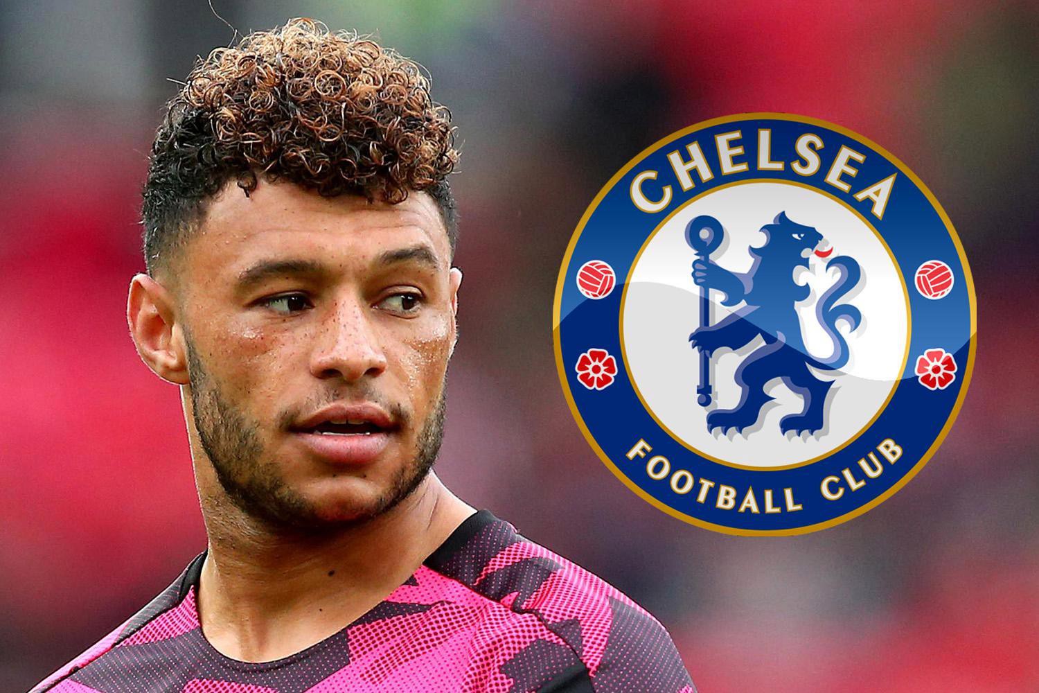 Chamberlain đang được liên hệ chuyển đến Chelsea trong vài ngày tiếp theo Chamberlain đang được liên hệ chuyển đến Chelsea trong vài ngày tiếp theo