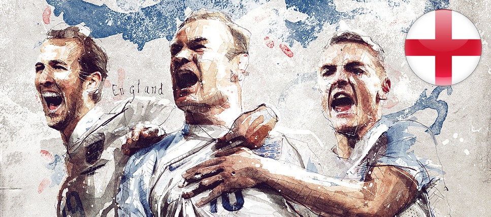 Chân dung Đội tuyển Anh tại EURO 2016