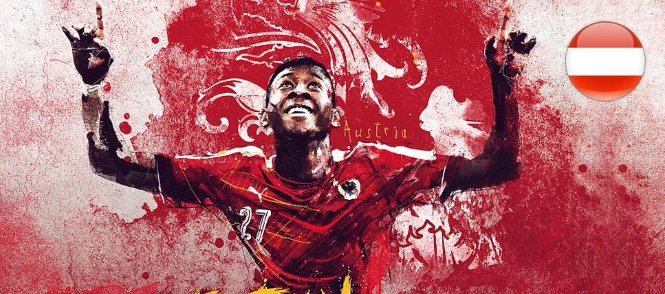 Chân dung Đội tuyển Áo tại EURO 2016