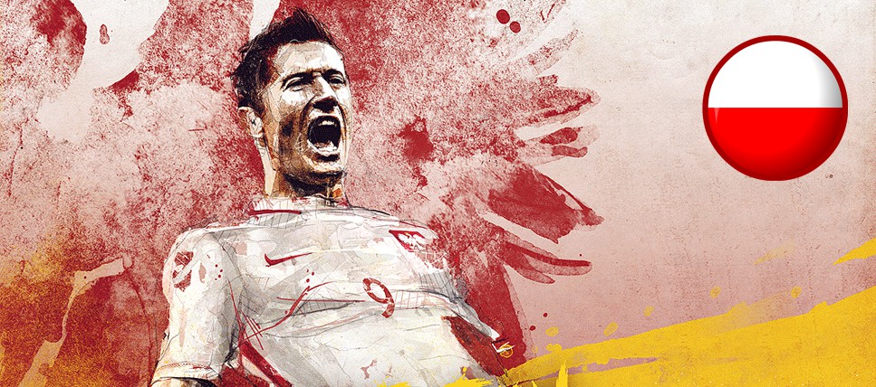 Chân dung Đội tuyển Ba Lan tại EURO 2016