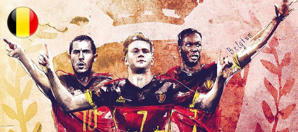 Chân dung Đội tuyển Bỉ tại EURO 2016