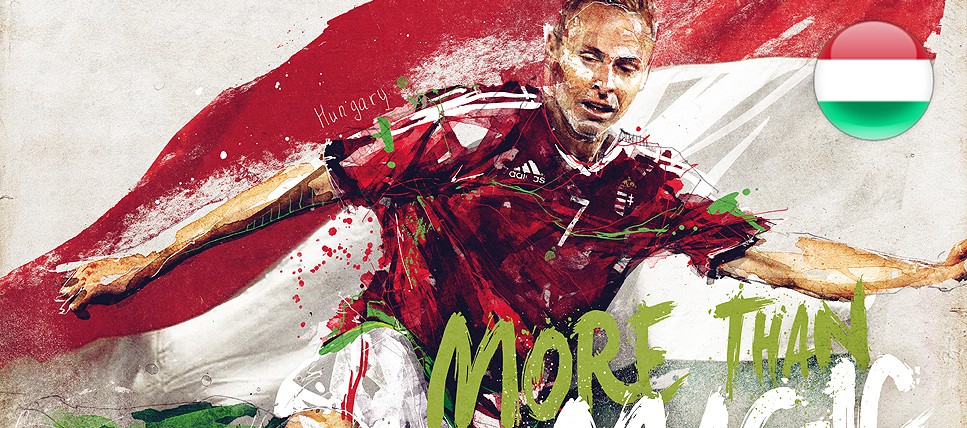 Chân dung Đội tuyển Hungary tại EURO 2016