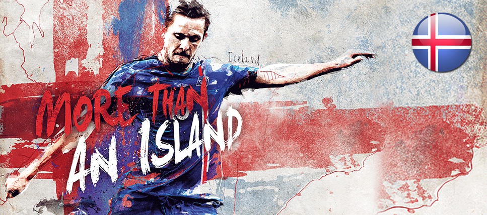 Chân dung Đội tuyển Iceland tại EURO 2016