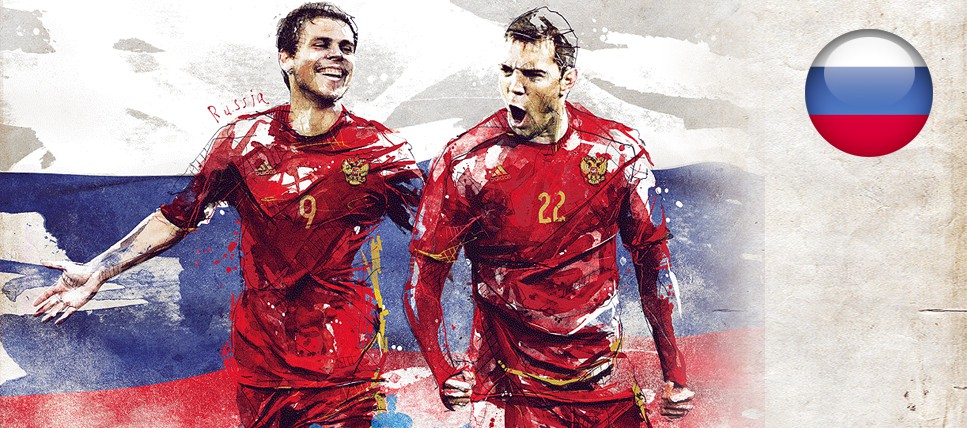 Chân dung Đội tuyển Nga tại EURO 2016