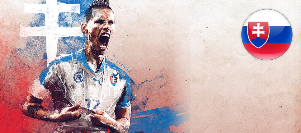 Chân dung Đội tuyển Slovakia tại EURO 2016