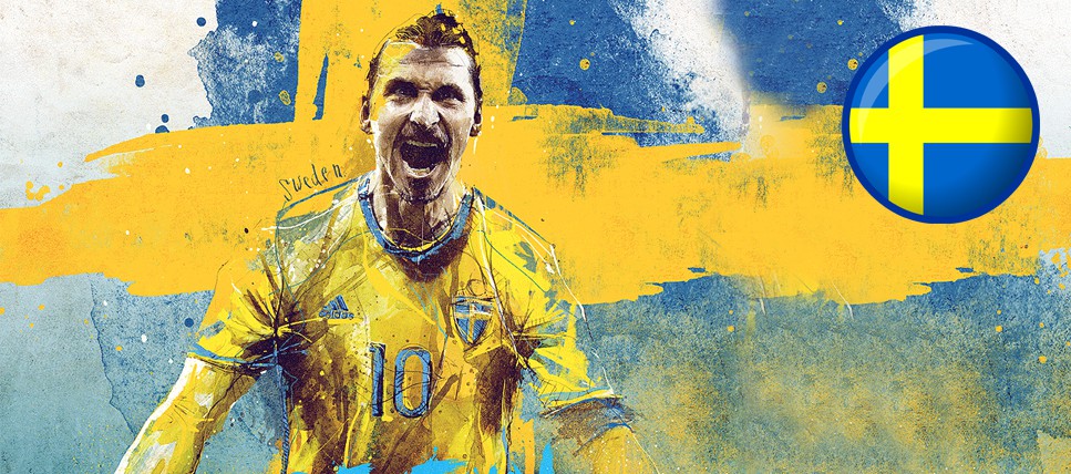 Chân dung Đội tuyển Thụy Điển tại EURO 2016