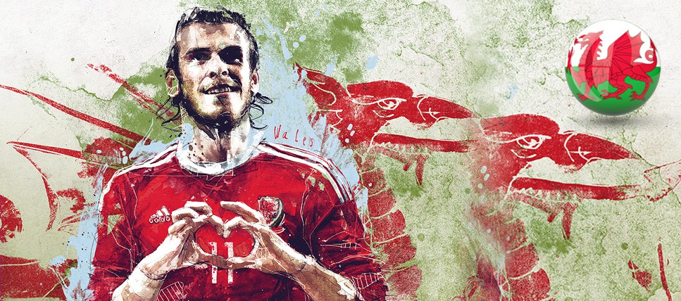 Chân dung Đội tuyển xứ Wales tại EURO 2016